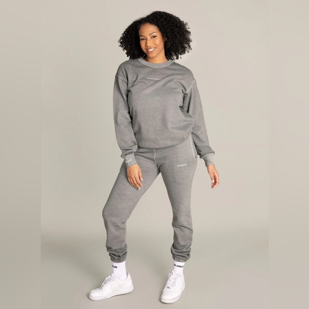 UNLABELED Sweat Set